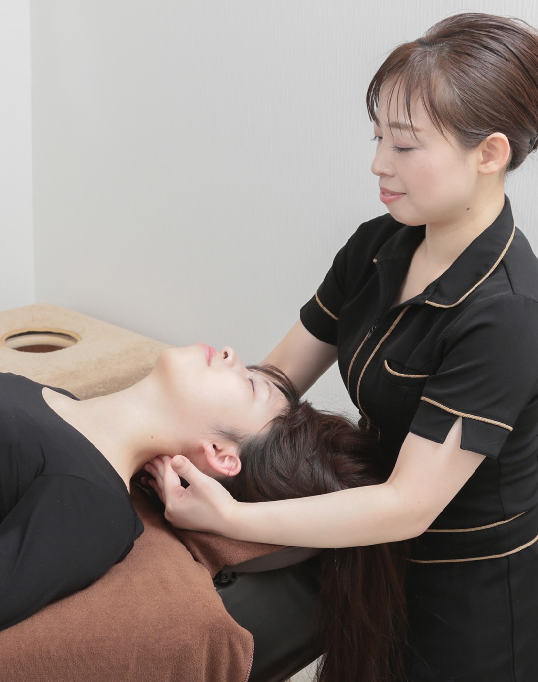 Flora フェイス施術