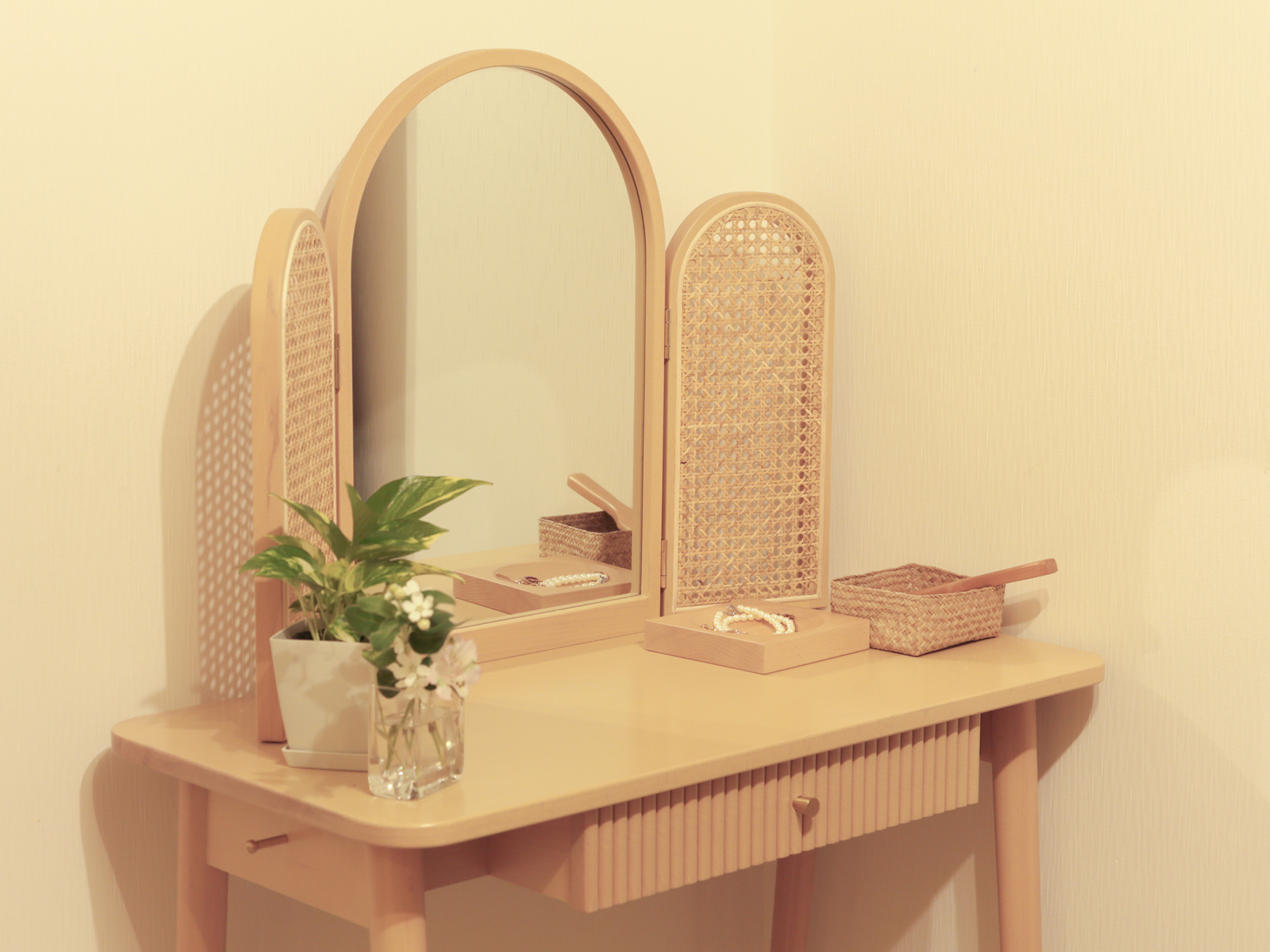 Flora サロン室内